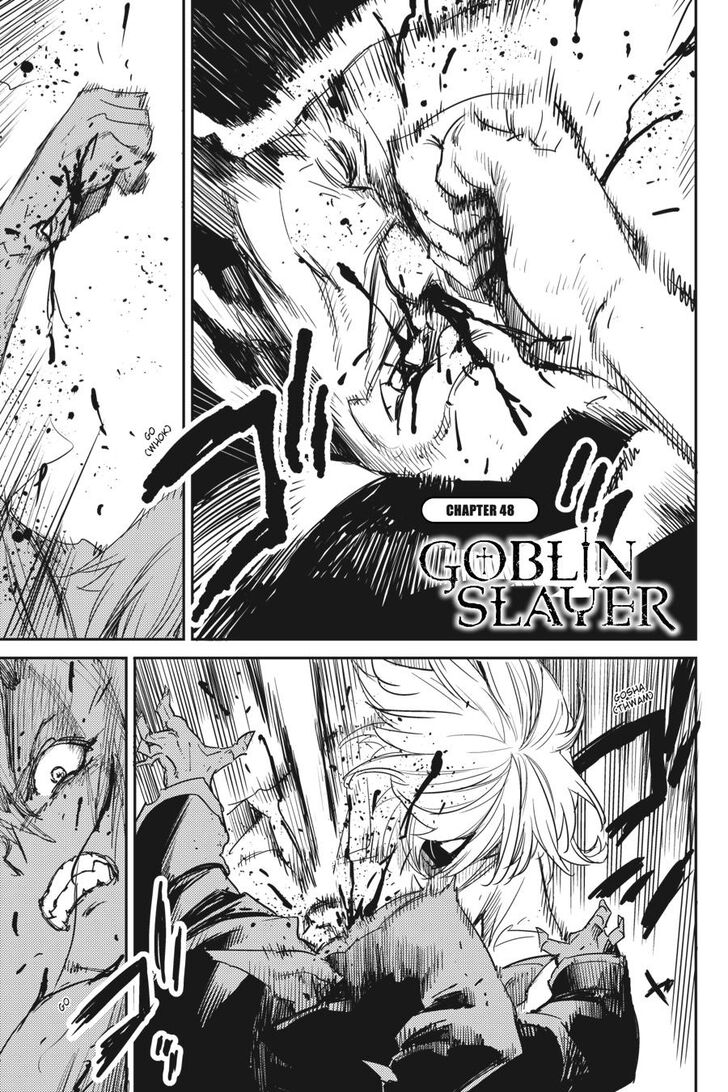 Goblin Slayer, Chapter 48