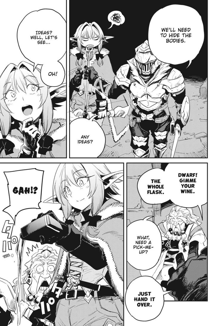 Goblin Slayer, Chapter 48