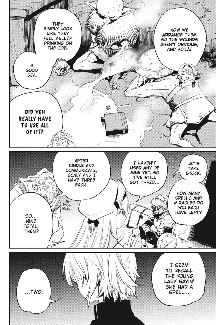 Goblin Slayer, Chapter 48