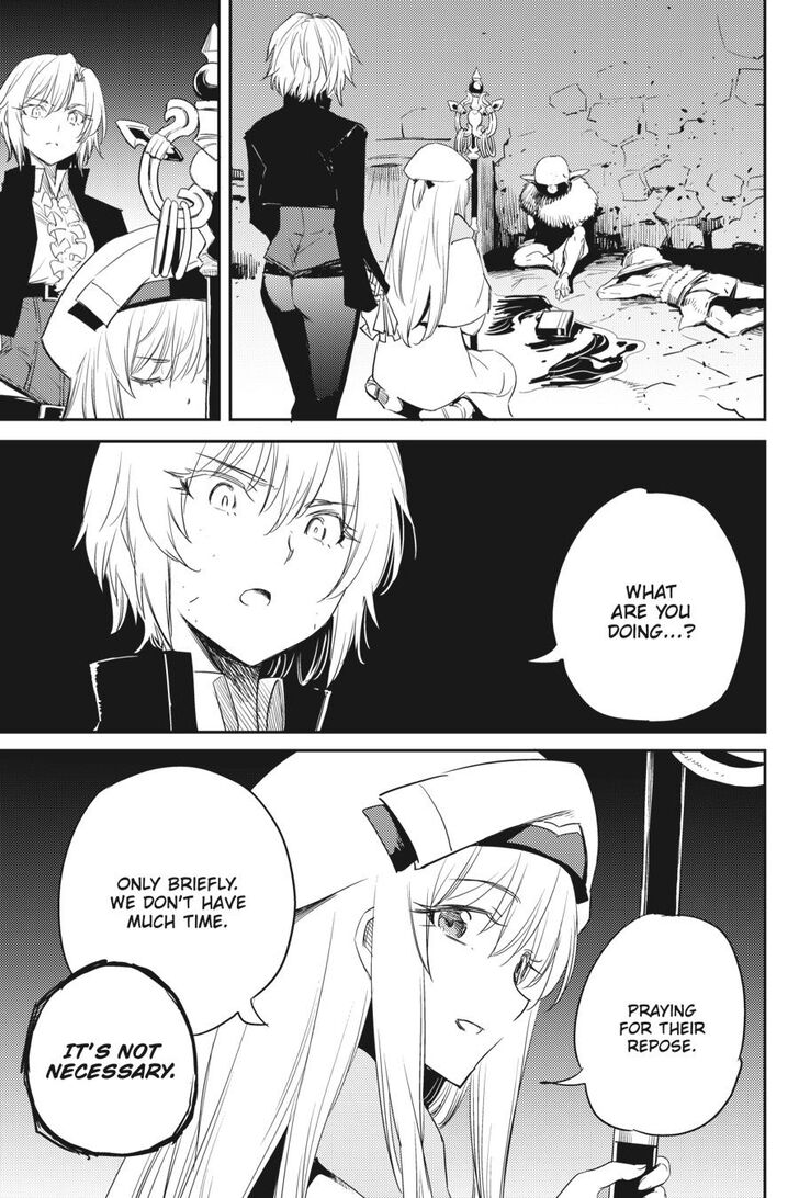 Goblin Slayer, Chapter 48