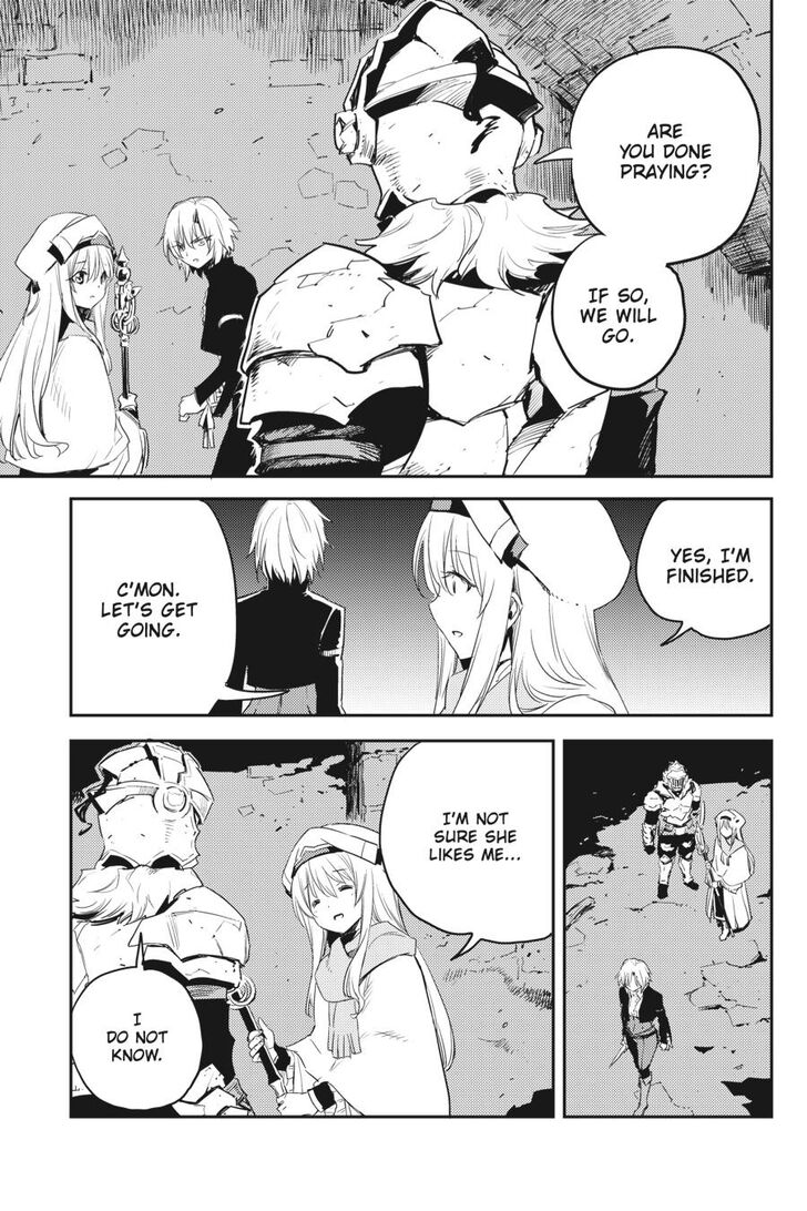 Goblin Slayer, Chapter 48