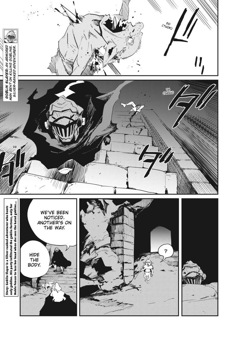 Goblin Slayer, Chapter 48