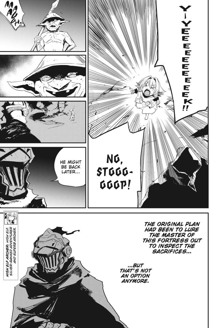 Goblin Slayer, Chapter 48