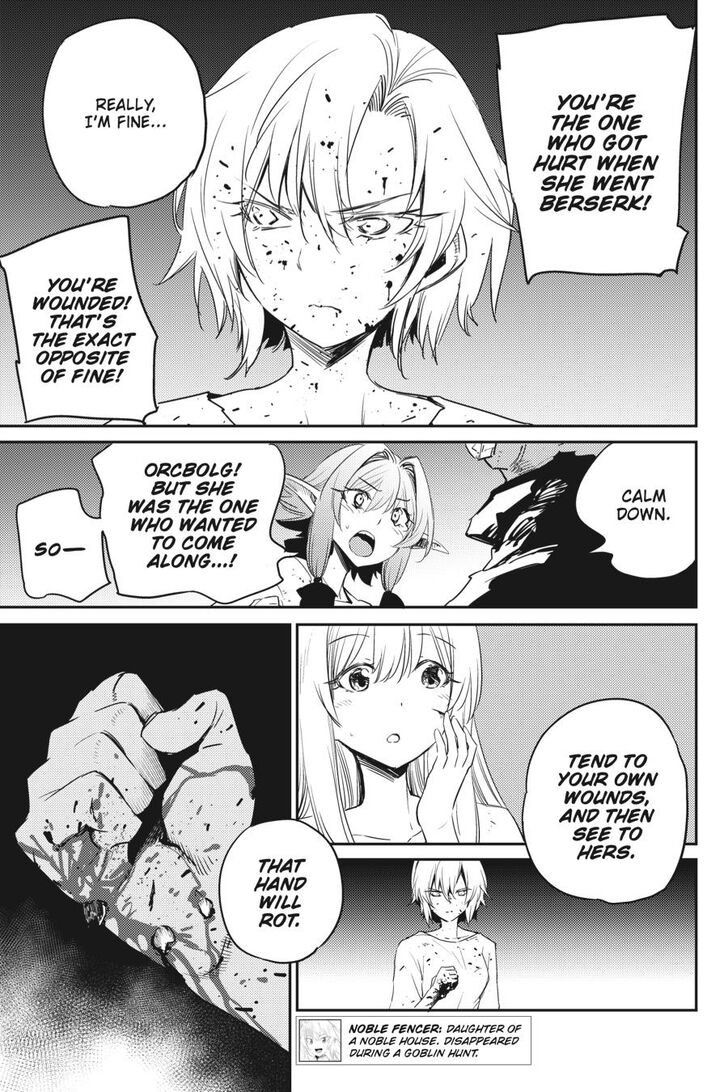 Goblin Slayer, Chapter 48