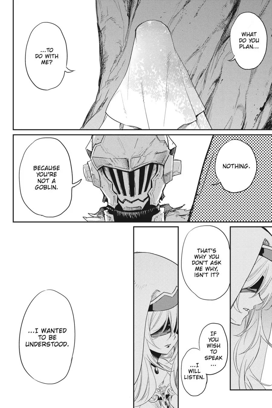 Goblin Slayer, Chapter 29