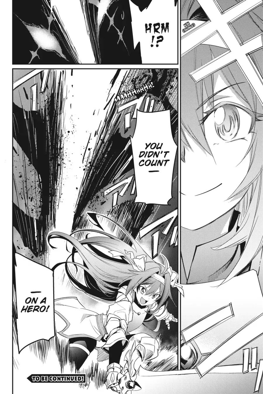 Goblin Slayer, Chapter 29