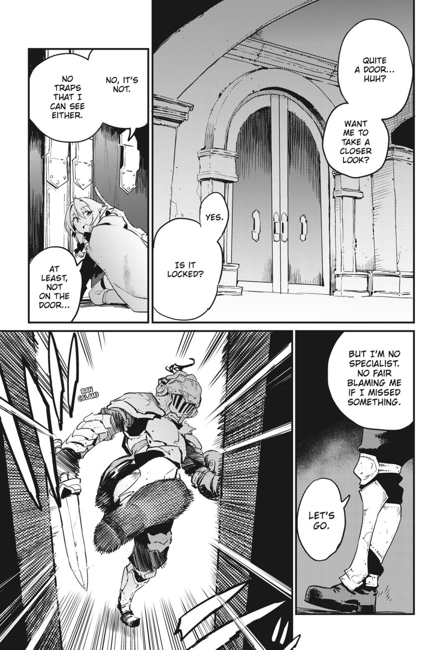 Goblin Slayer, Chapter 21