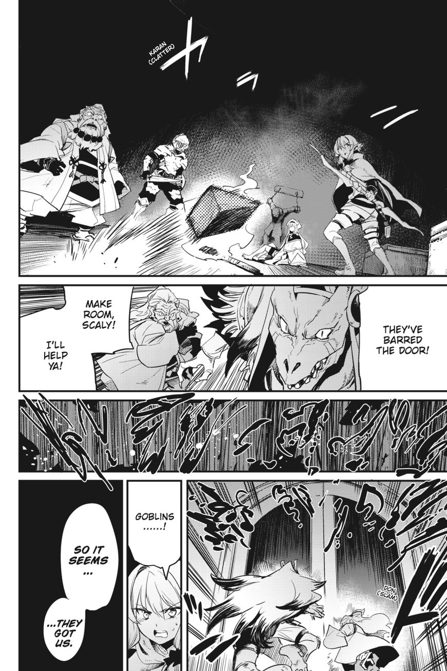 Goblin Slayer, Chapter 21