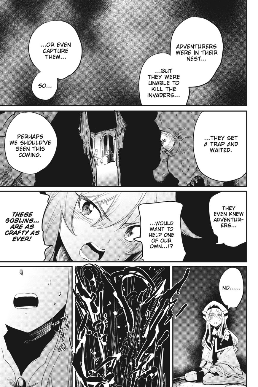 Goblin Slayer, Chapter 21