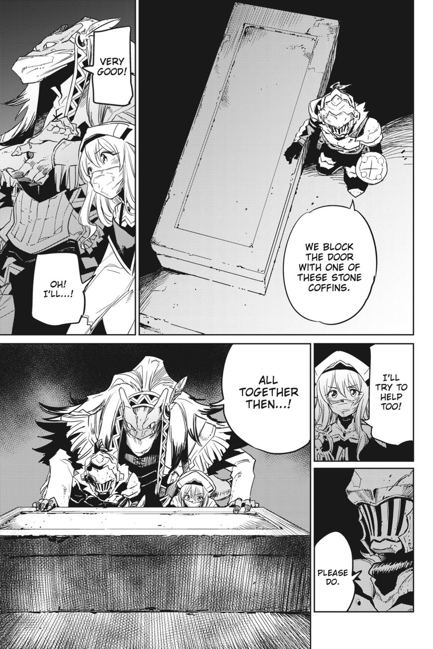 Goblin Slayer, Chapter 21