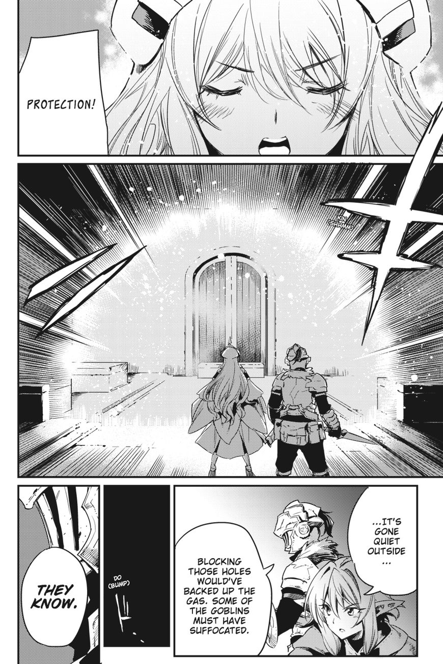 Goblin Slayer, Chapter 21