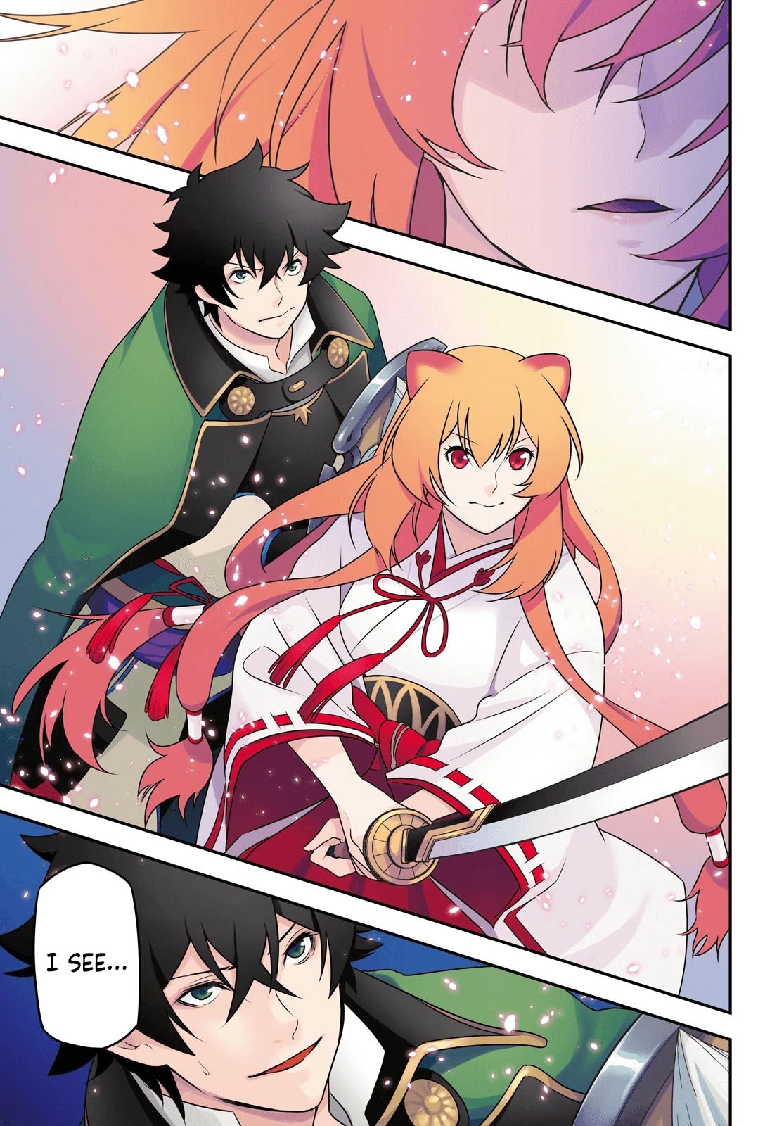 tate no yuusha no nariagari light novel chapter 48 tate no yuusha no nariagari light novel chapter 48