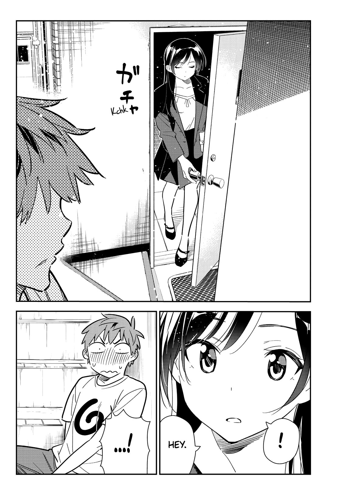 Rent a Girlfriend, chapter 131