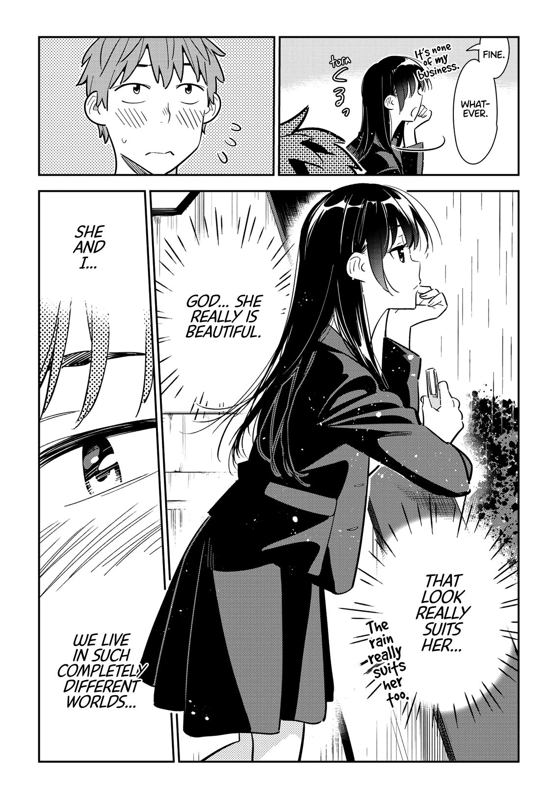 Rent a Girlfriend, chapter 131