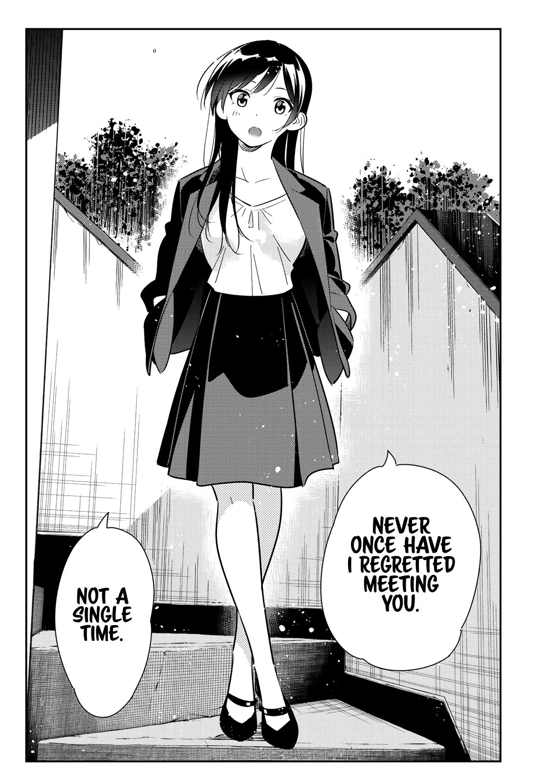 Rent a Girlfriend, chapter 131