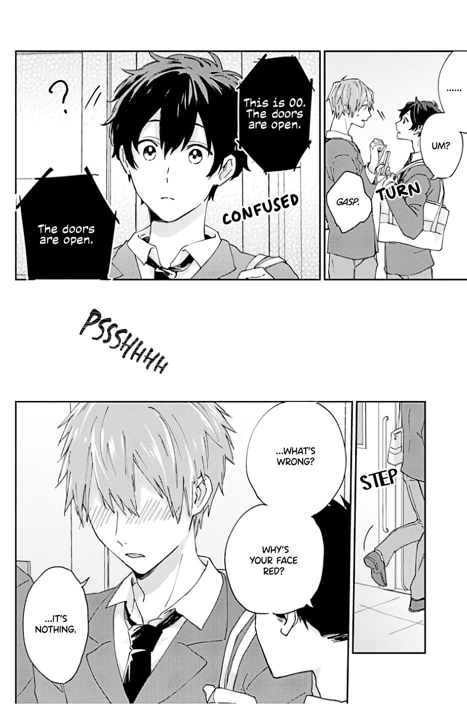 Unmei No Hito To Deaeru Koisuru Apuri Read Unmei no Hito to Deaeru Koisuru Apuri Manga English [New Chapters