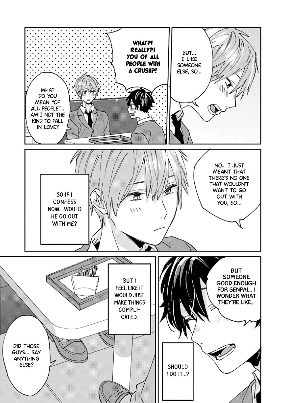 Unmei No Hito To Deaeru Koisuru Apuri Read Unmei no Hito to Deaeru Koisuru Apuri Manga English [New Chapters