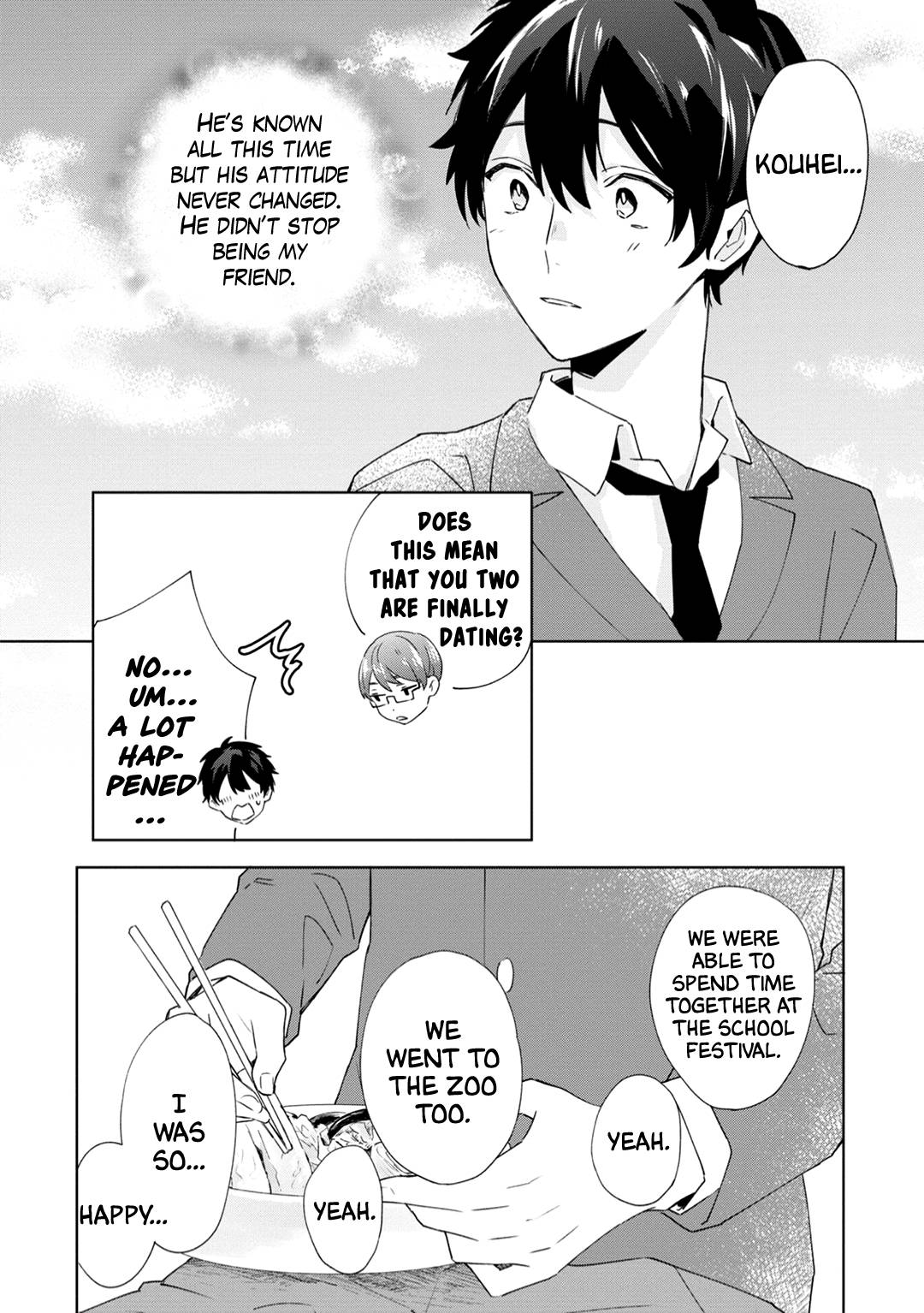Unmei No Hito To Deaeru Koisuru Apuri Read Unmei no Hito to Deaeru Koisuru Apuri Manga English [New Chapters