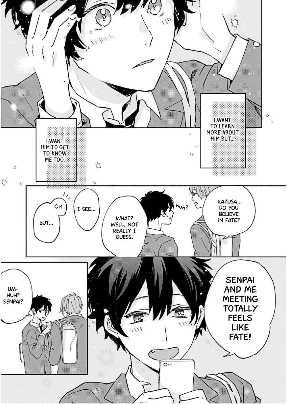 Unmei No Hito To Deaeru Koisuru Apuri Read Unmei no Hito to Deaeru Koisuru Apuri Manga English [New Chapters