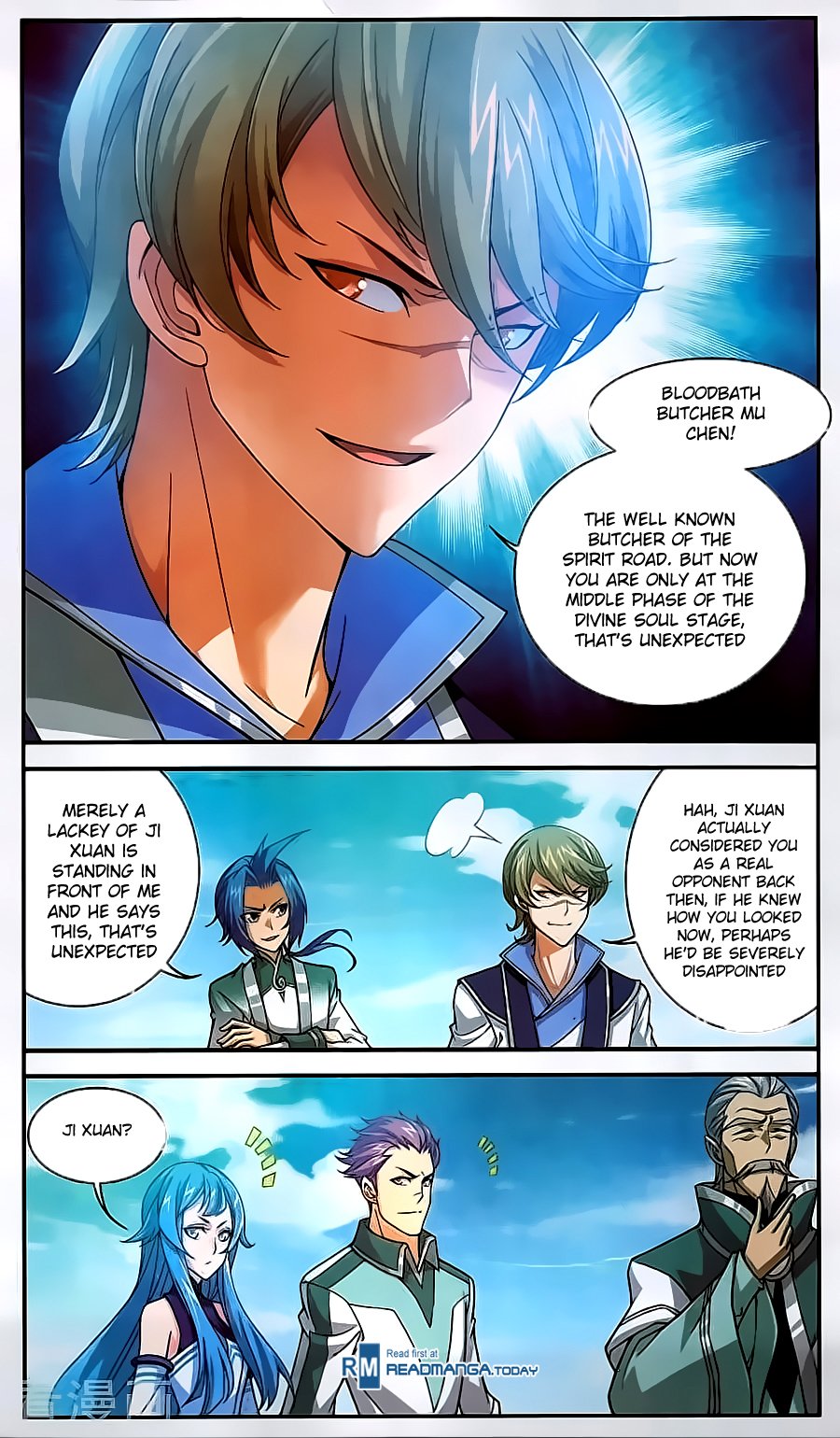 spirit of the north chapter 6 spirit of the north chapter 6