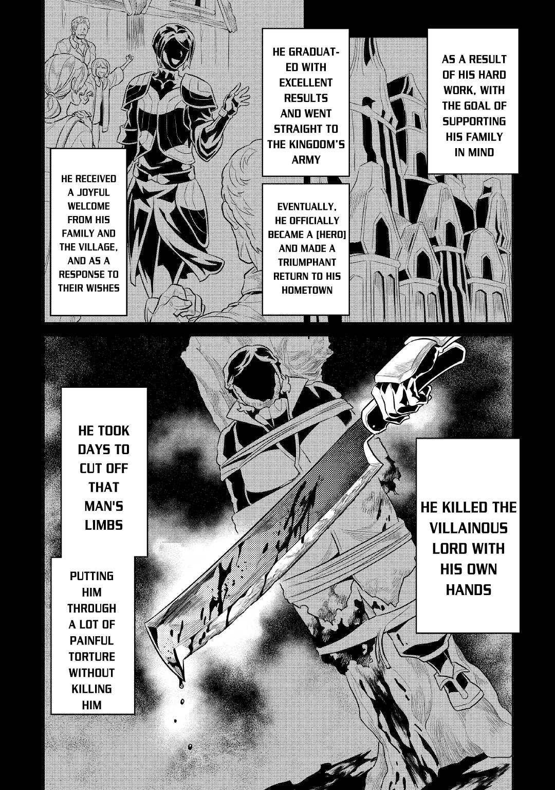Read Re:Monster Manga English [New Chapters] Online Free - MangaClash