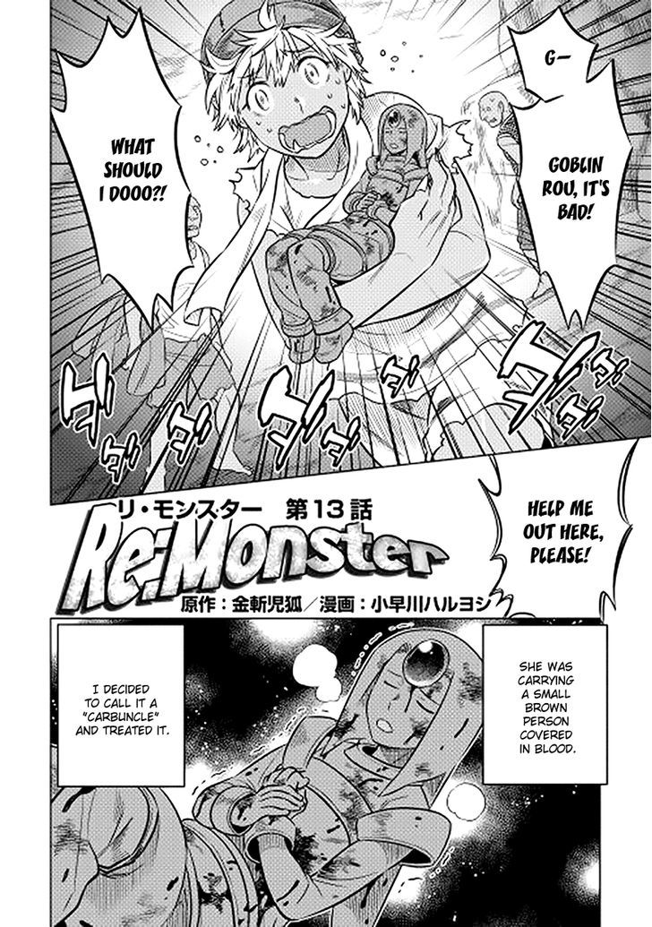 Read Re Monster Manga English New Chapters Online Free Mangaclash