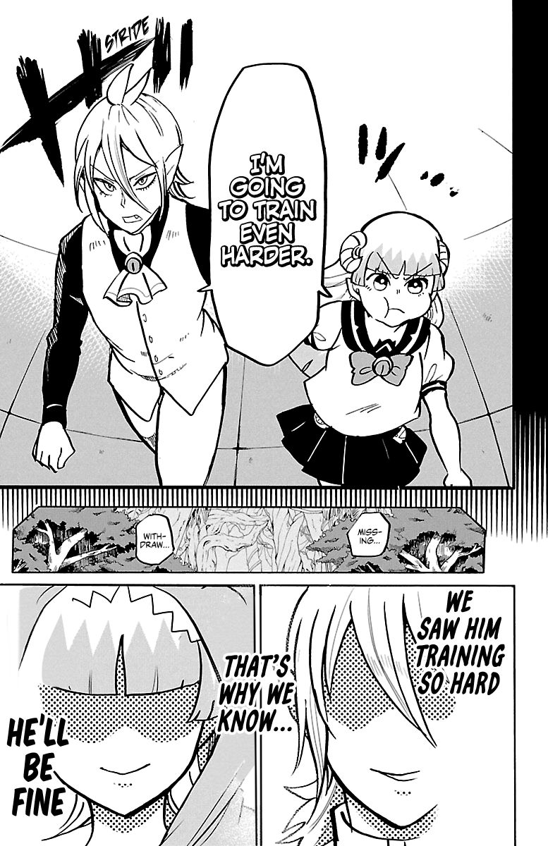 Yuusha Shoutai Kamoku Yuusha Wa Nagasarenai Manga - Chapter 21 - Manga Rock  Team - Read Manga Online For Free