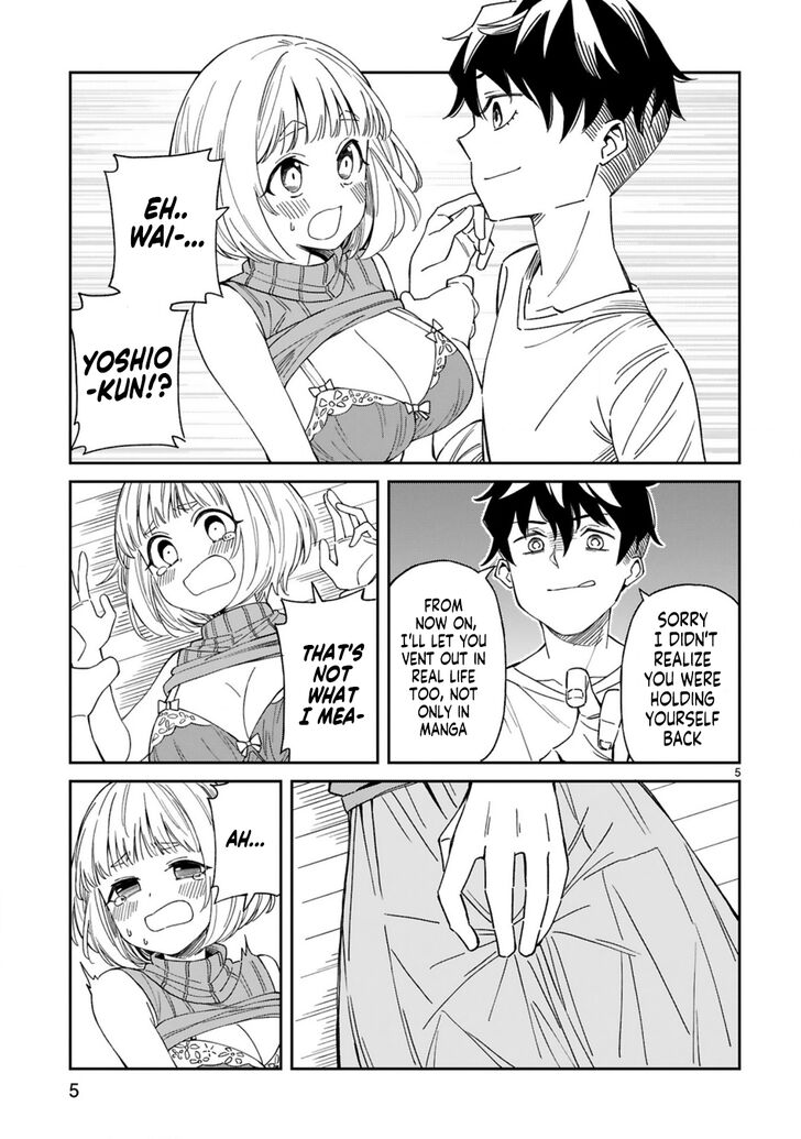 monster musume hentai unreal paradise chapter 3