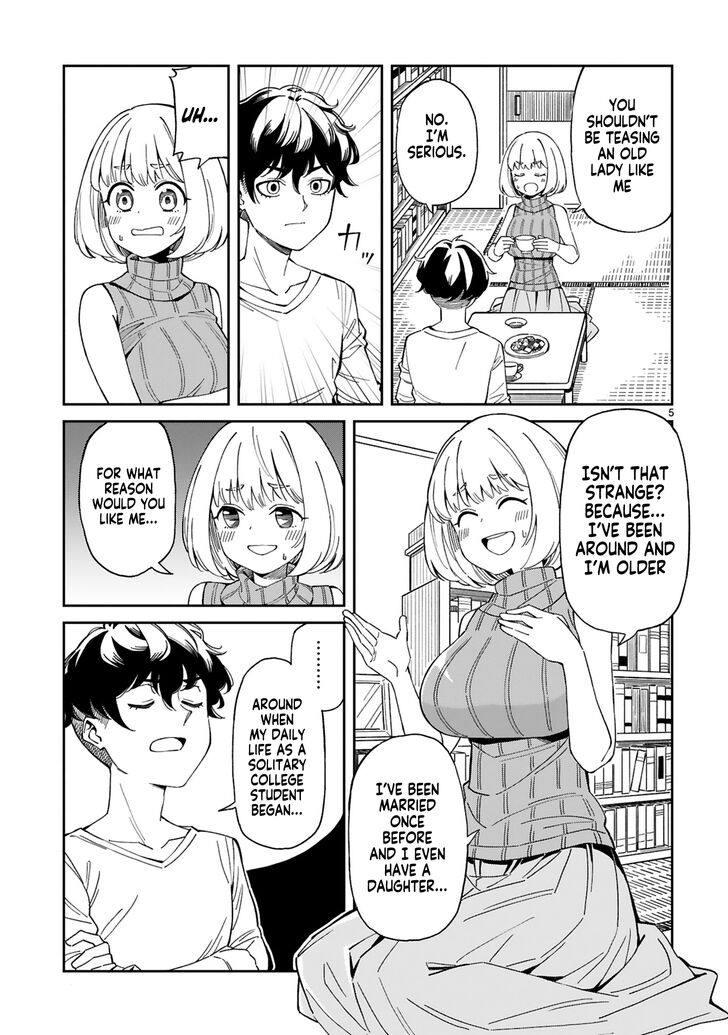 A Mother In Her S Like Me Is Alright Chapter Ch Manga
