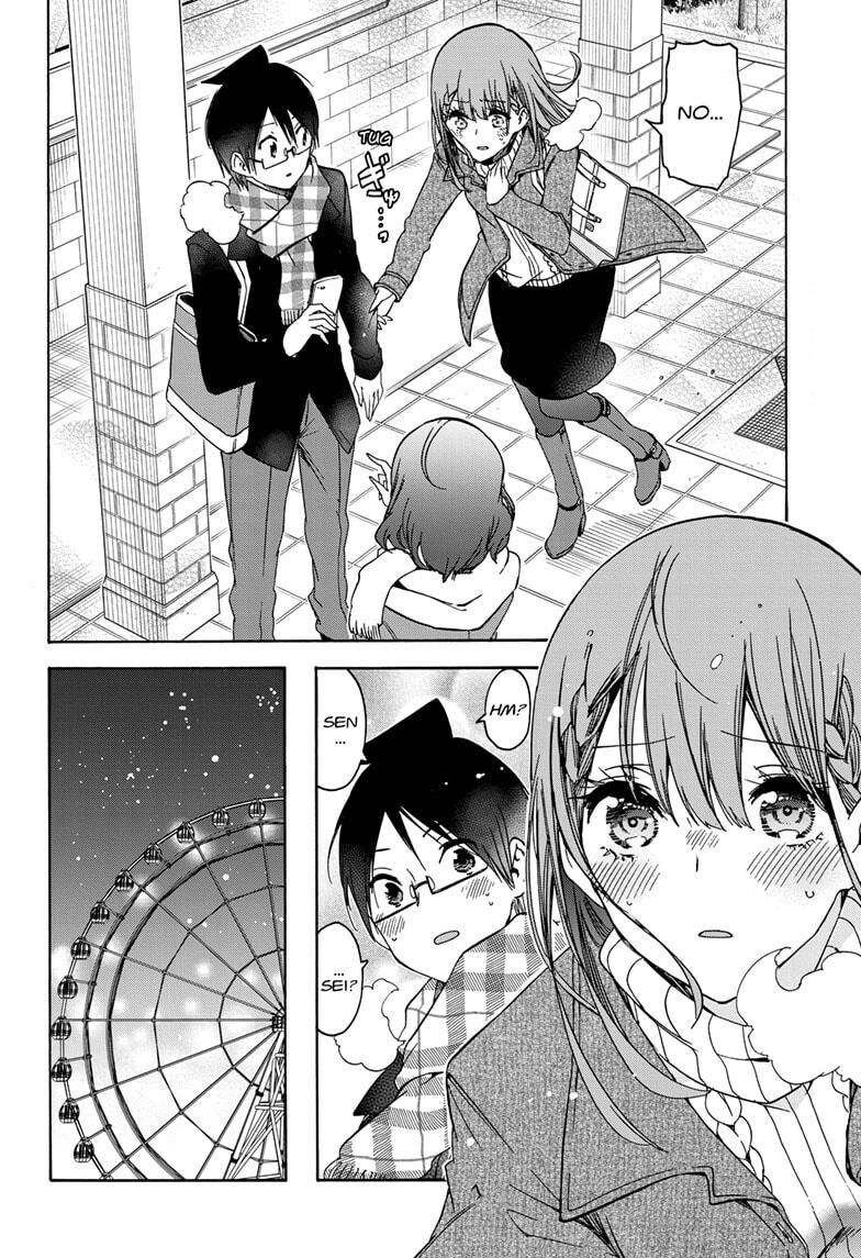 Bokutachi wa Benkyou ga Dekinai, Chapter 186 - Bokutachi wa Benkyou ga  Dekinai Manga Online