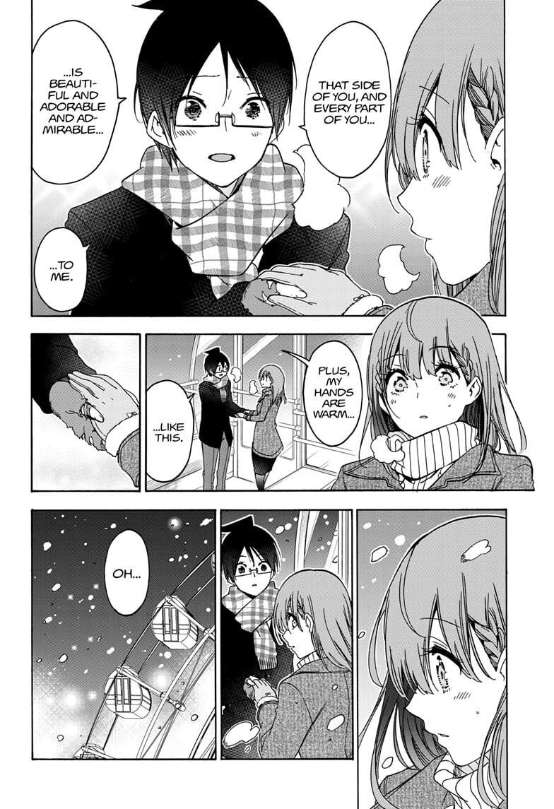 Bokutachi wa Benkyou ga Dekinai, Chapter 186 - Bokutachi wa