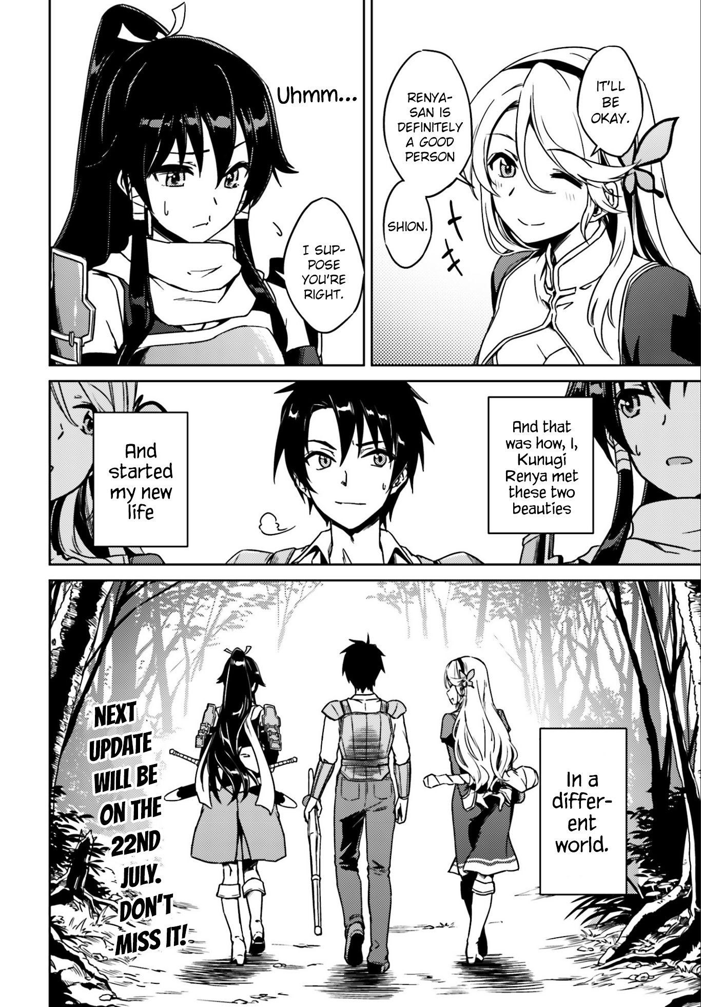 Nidoume No Jinsei Wo Isekai De Read Nidoume no Jinsei wo Isekai de Manga English [New Chapters] Online