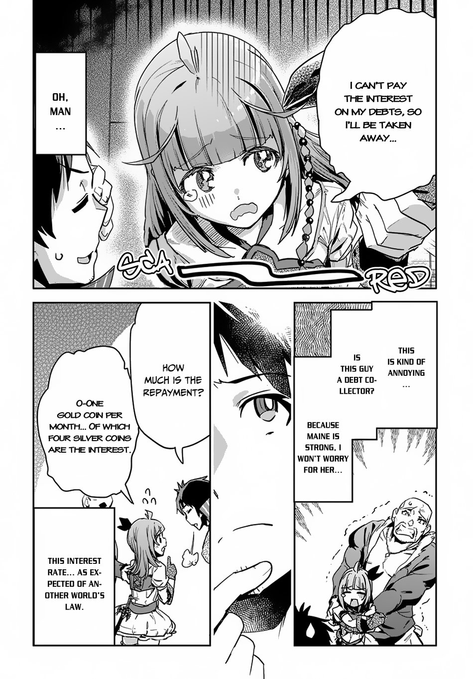 Shounin Yuusha Wa Isekai Wo Gyuujiru Read Shounin Yuusha wa Isekai wo Gyuujiru! – Saibai Skill de Nandemo