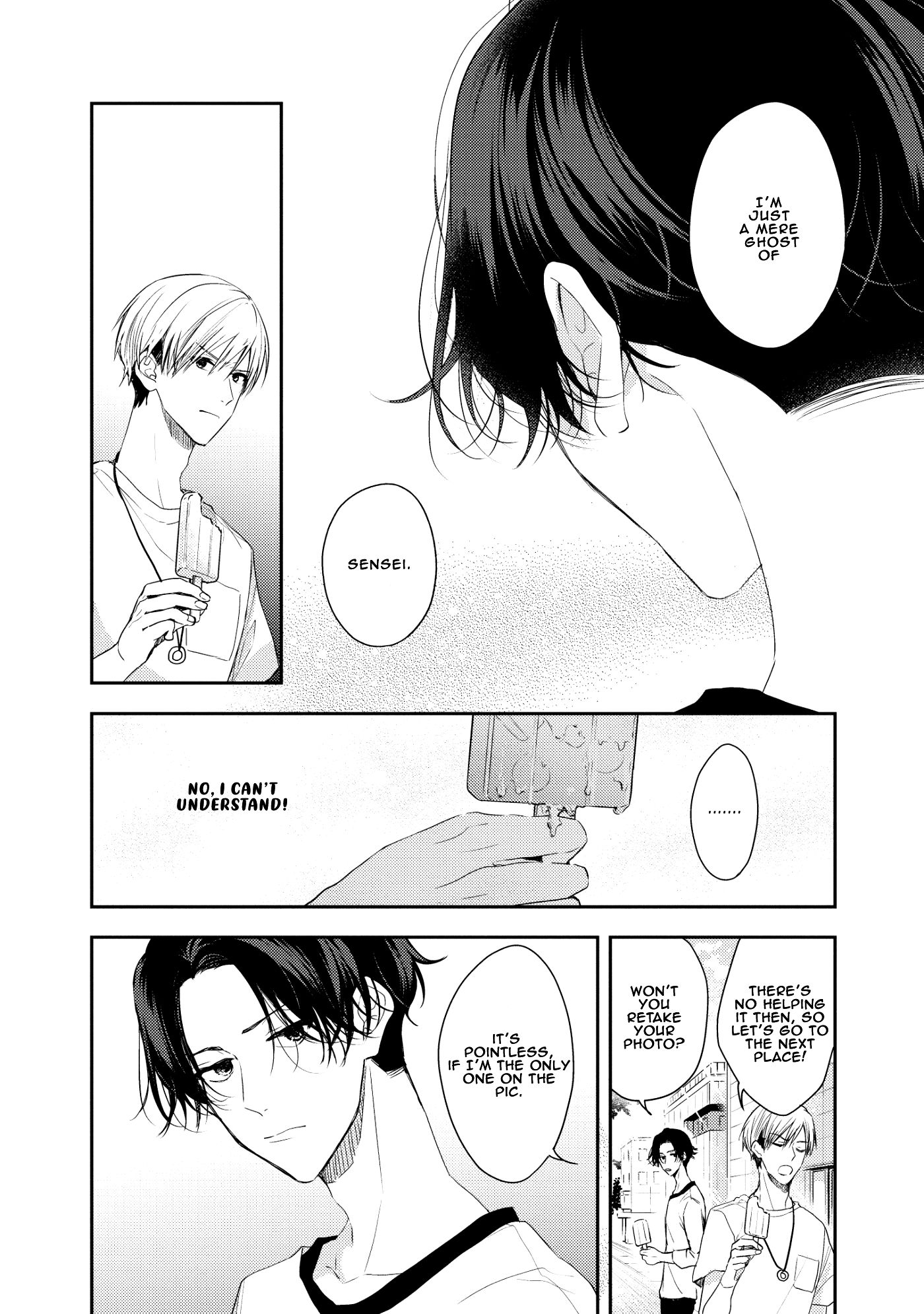 Read Triangle Bookend Manga English [New Chapters] Online Free MangaClash