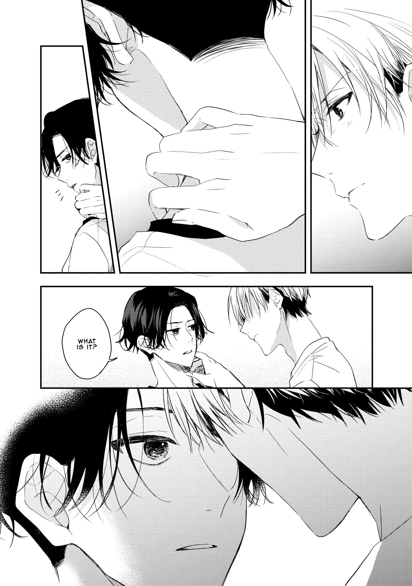 Read Triangle Bookend Manga English [New Chapters] Online Free MangaClash