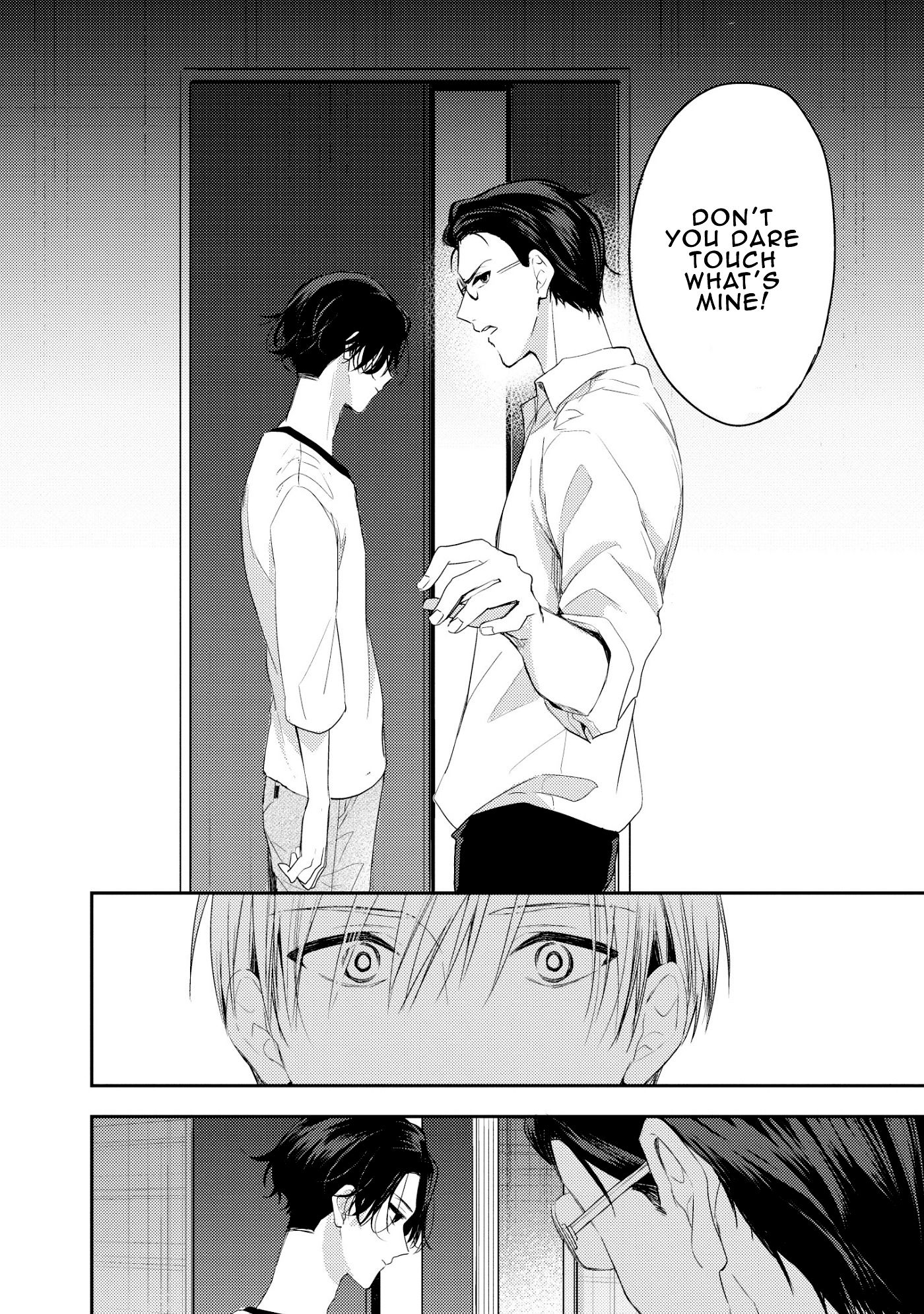 Read Triangle Bookend Manga English [New Chapters] Online Free MangaClash