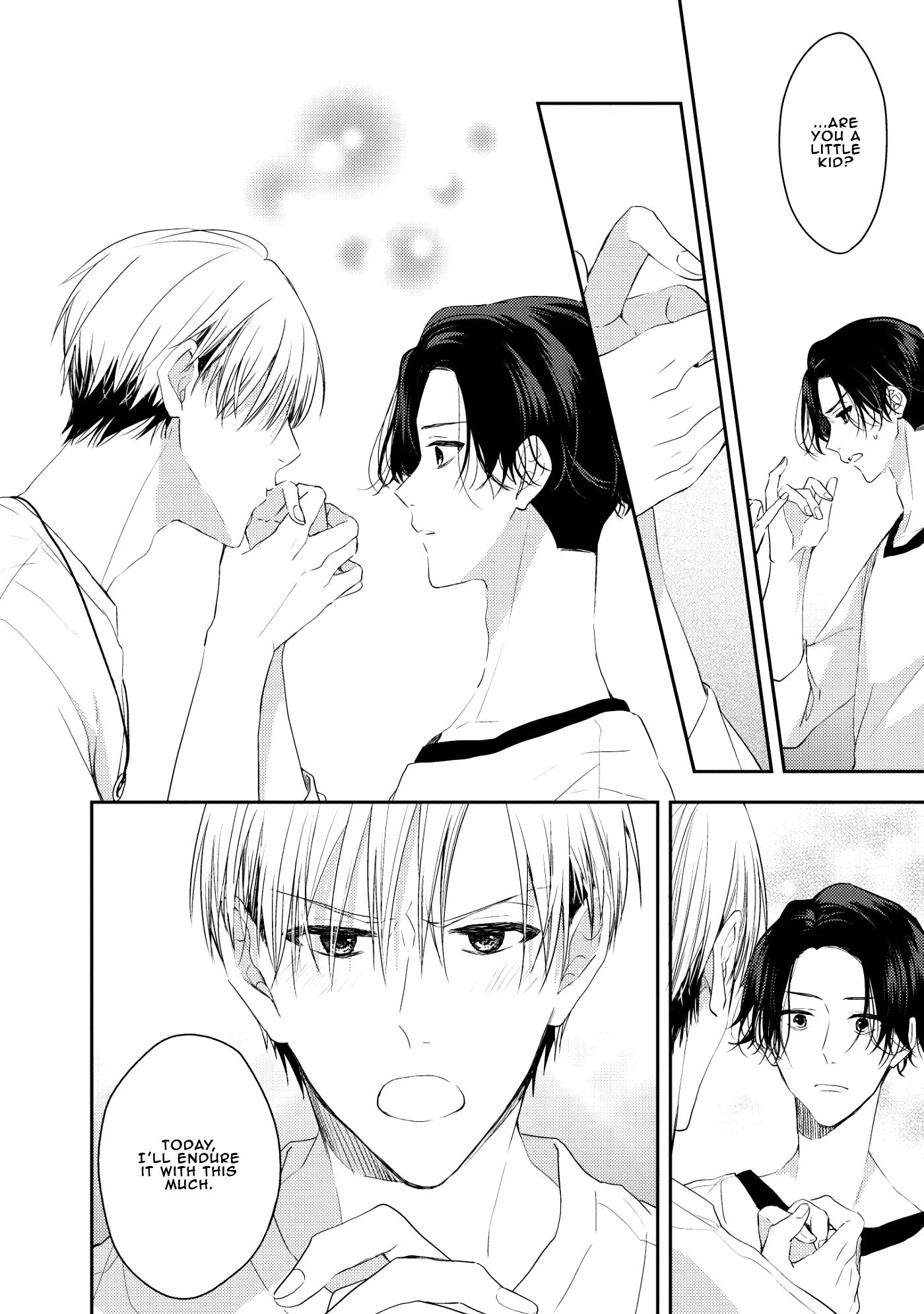 Read Triangle Bookend Manga English [New Chapters] Online Free MangaClash