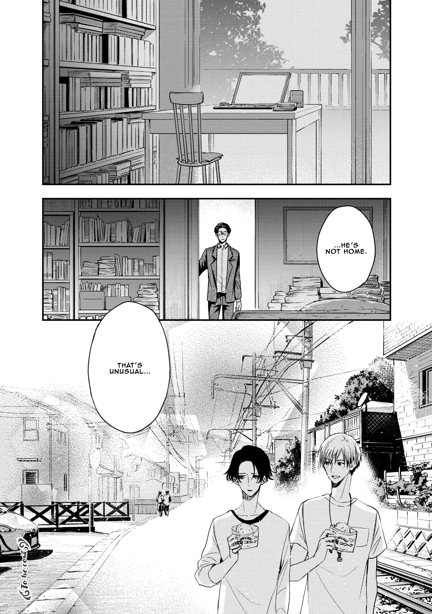 Read Triangle Bookend Manga English [New Chapters] Online Free MangaClash