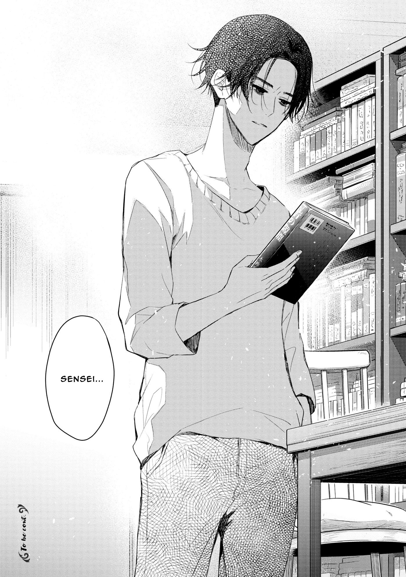 Read Triangle Bookend Manga English [New Chapters] Online Free MangaClash