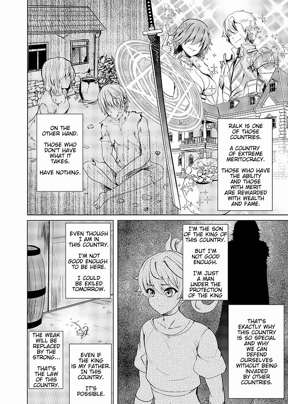 Read Ane ga Kensei de Imouto ga Kenja de Manga English [New Chapters] Online Free MangaClash
