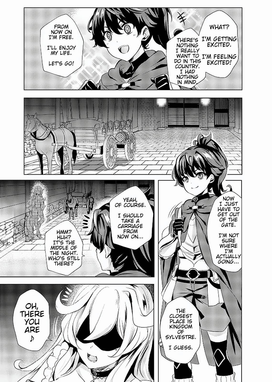 Ane Ga Kensei De Imouto Ga Kenja De Read Ane ga Kensei de Imouto ga Kenja de Manga English [New Chapters