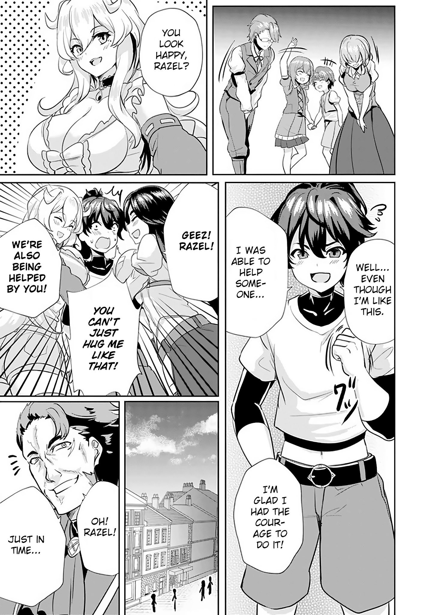 Ane Ga Kensei De Imouto Ga Kenja De Read Ane ga Kensei de Imouto ga Kenja de Manga English [New Chapters