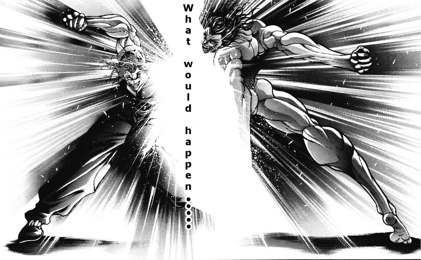 Read Hanma Baki Manga English [New Chapters] Online Free - MangaClash