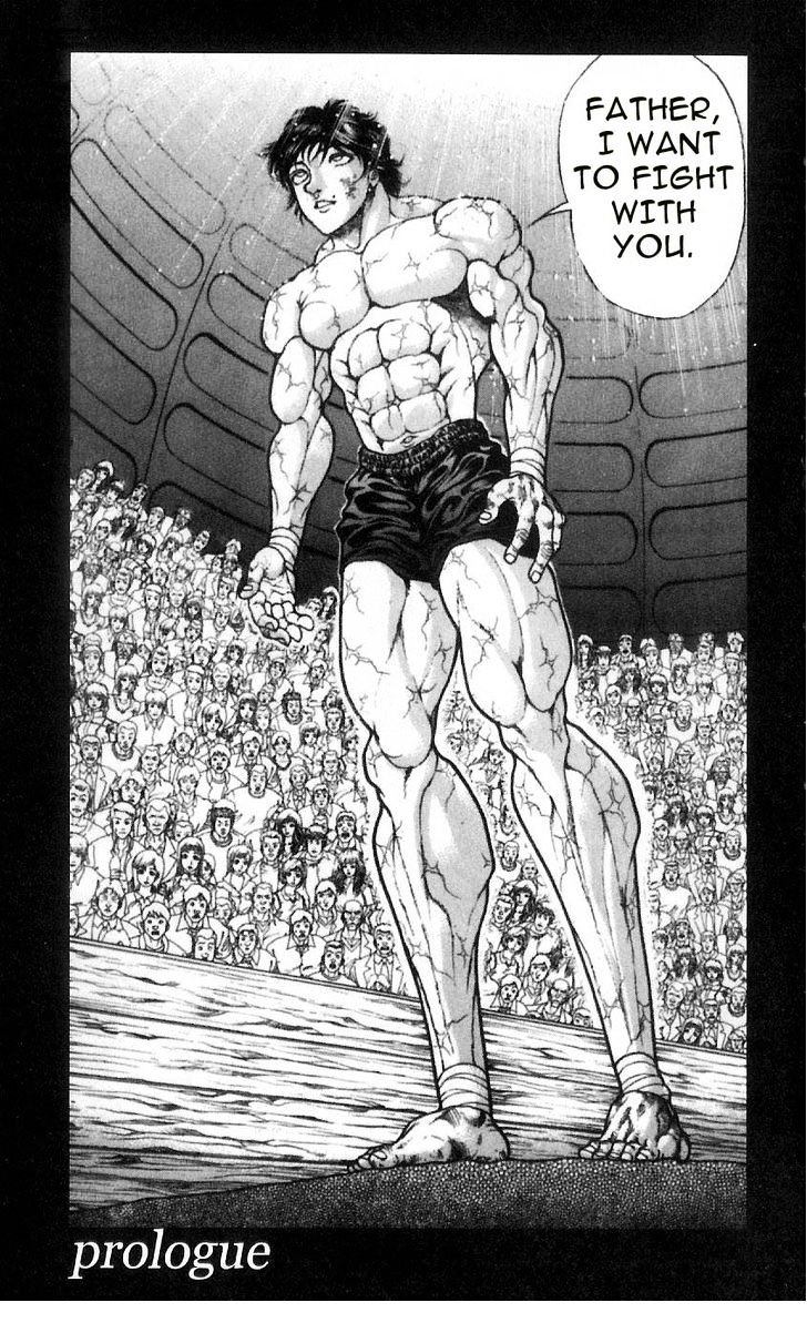 Baki Rahen Capítulo 3 – Mangás Chan