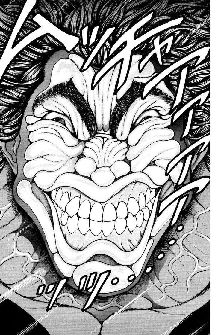 Read Hanma Baki Manga English [New Chapters] Online Free - MangaClash