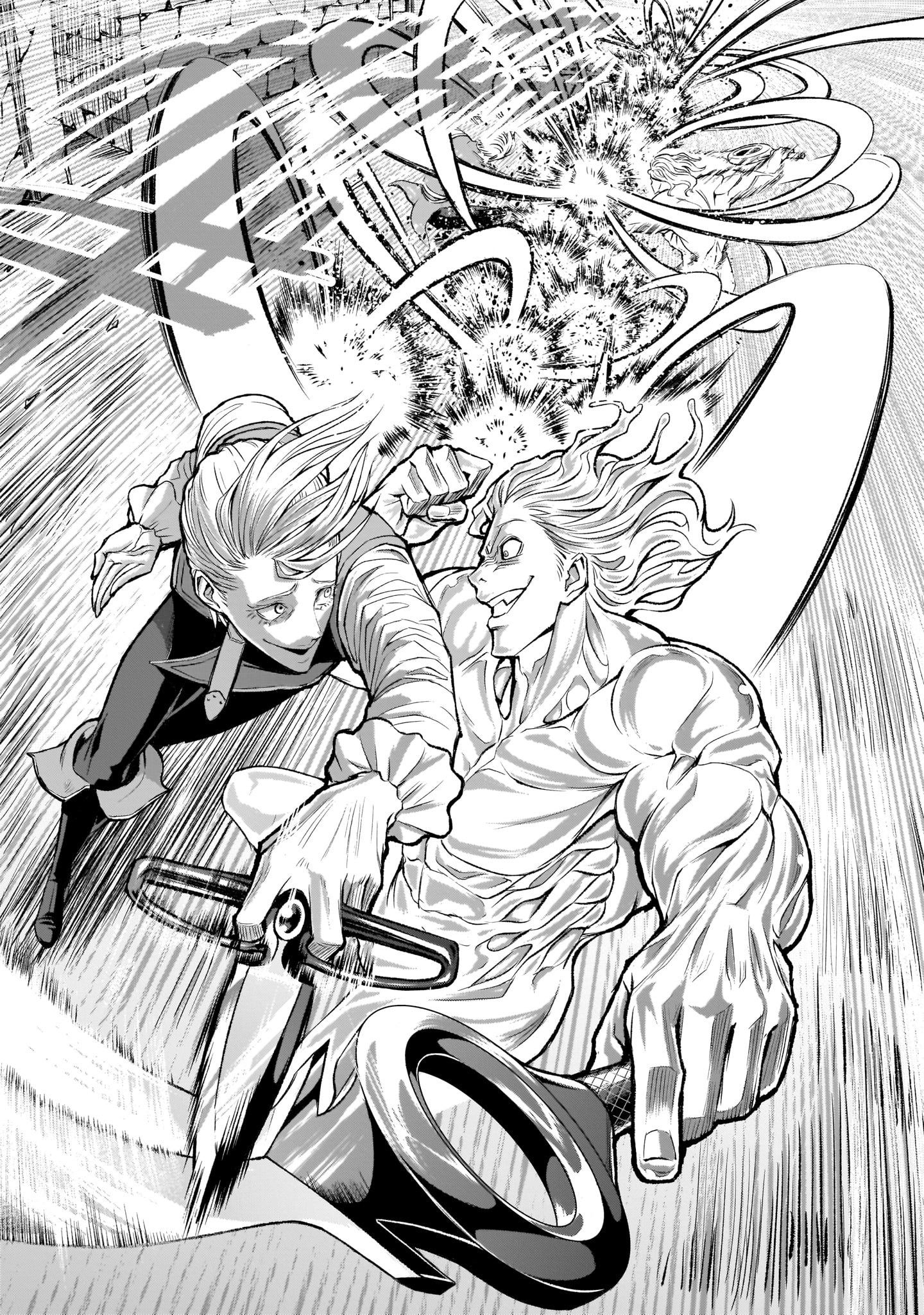Read Rosen Garten Saga Manga English [New Chapters] Online Free