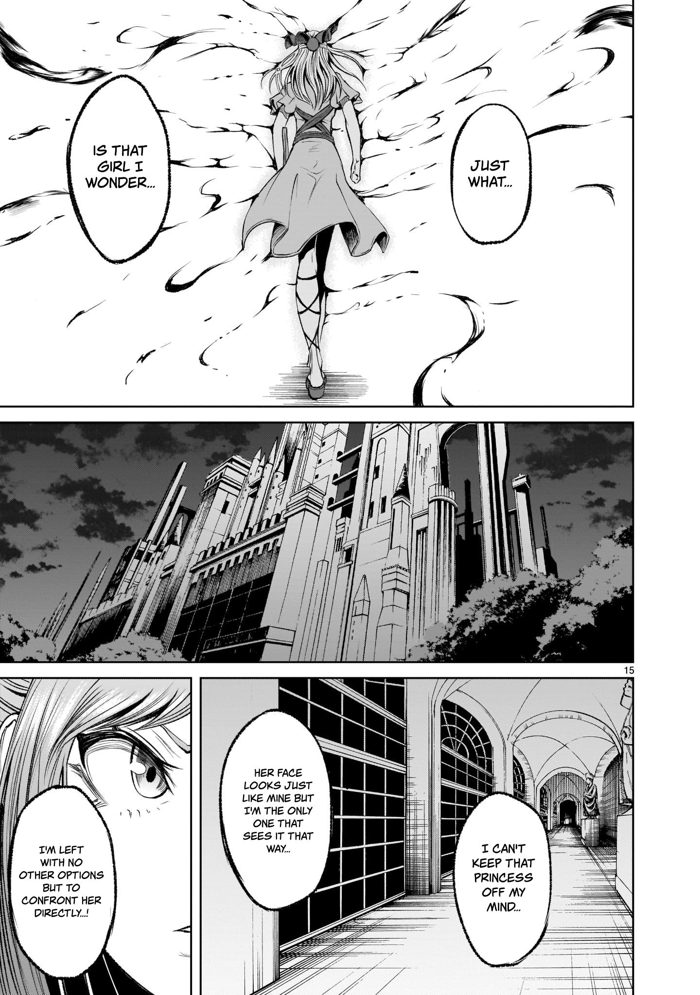 Rosen Garten Saga Chapter 1 Read Rosen Garten Saga Manga English [New Chapters] Online Free
