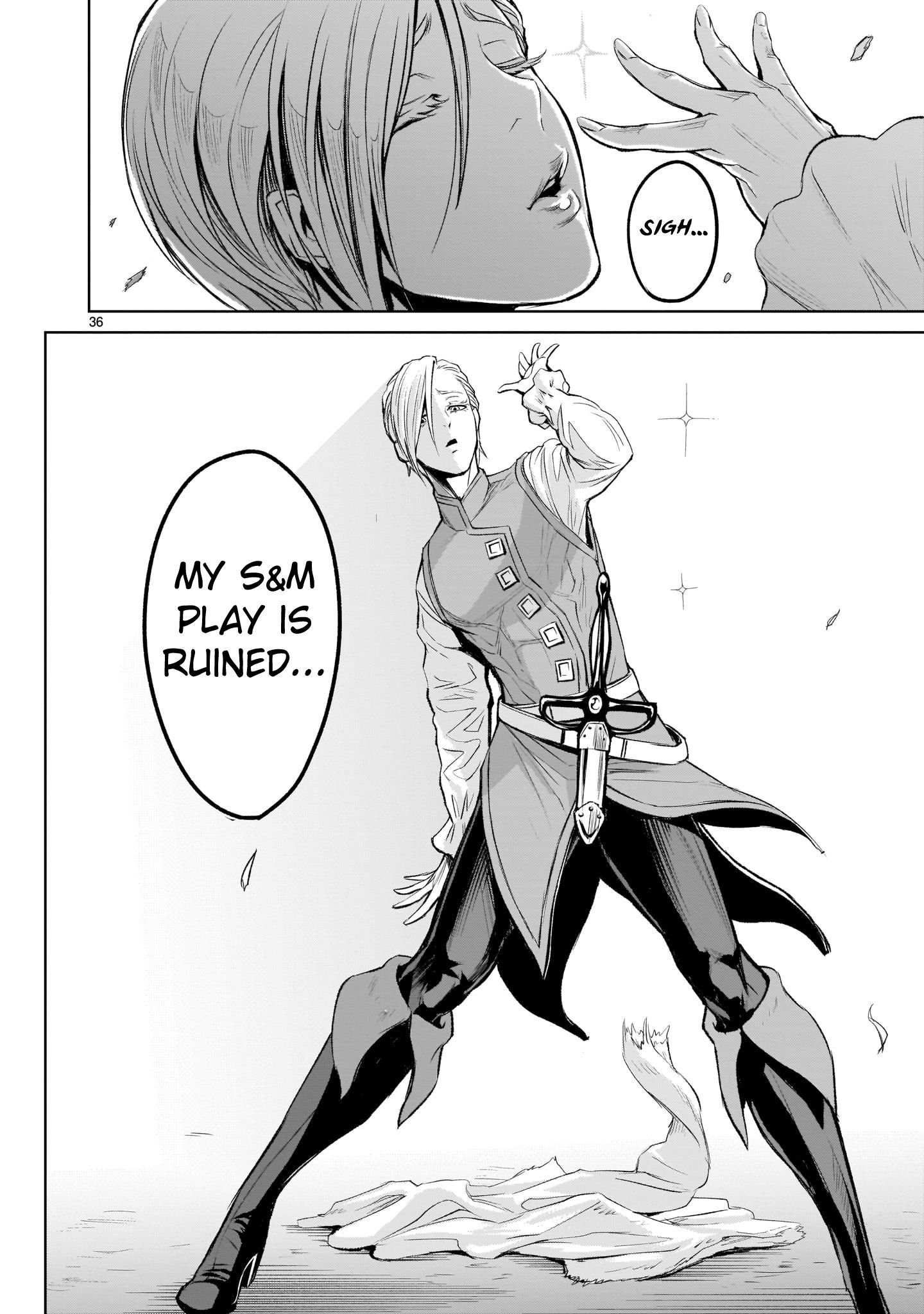 Read Rosen Garten Saga Manga English [New Chapters] Online Free
