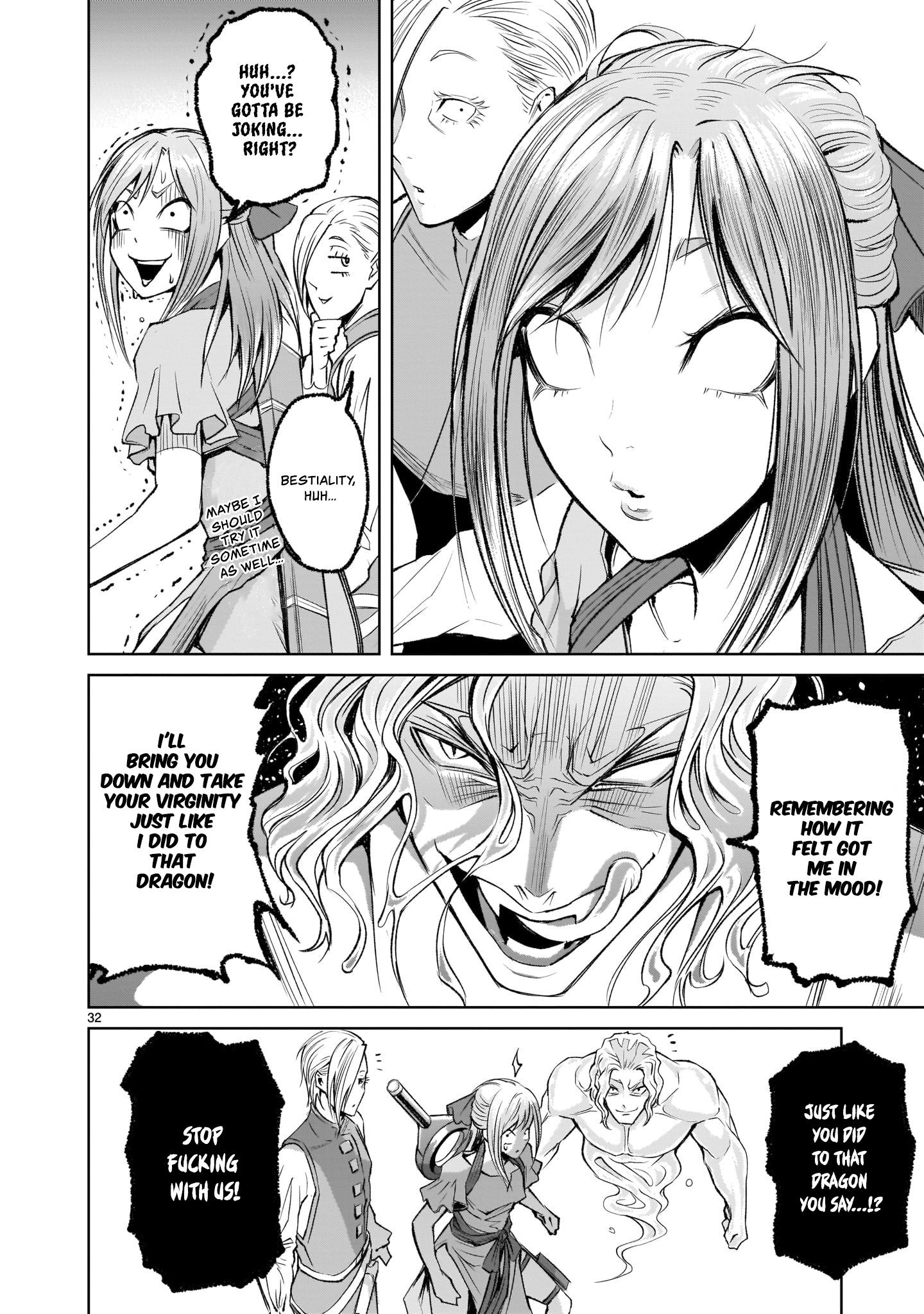 Rosen Garten Saga Manga Online Read Rosen Garten Saga Manga English [New Chapters] Online Free