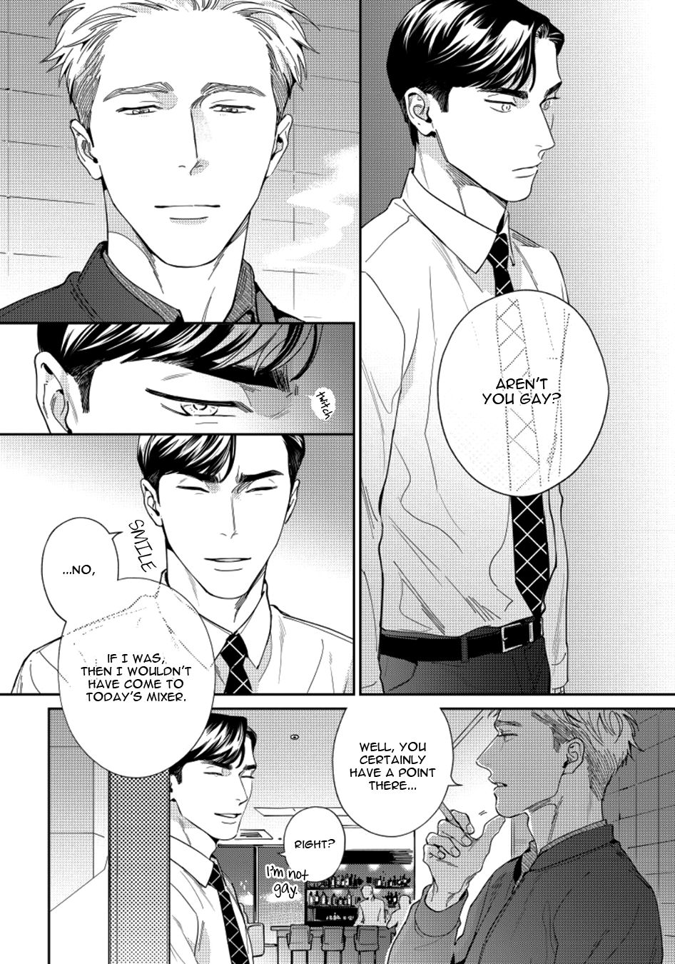 Immature Fruits And White Skin Manga Read Under My Skin Manga English [New Chapters] Online Free - MangaClash